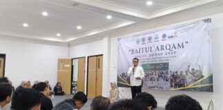 Baitul Arqam Ramadan Perkuat Konsolidasi Karyawan Khairul Ummah