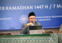 Pengajian Ramadan UMS: Akidah Islam Berkemajuan Gerakan Peradaban