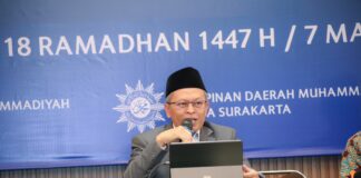 Pengajian Ramadan UMS: Akidah Islam Berkemajuan Gerakan Peradaban