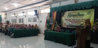 Tarbiyah Ramadan Aisyiyah Surakarta Perkuat Kompetensi Guru TK