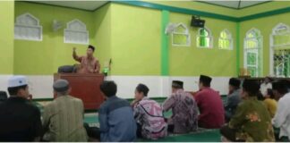 Puasa Madrasah Karakter, Prof Suranto Inspirasi Jamaah