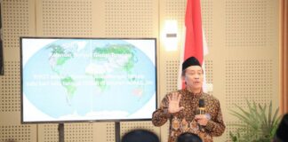 KHGT, Upaya Muhammadiyah Satukan Kalender Hijriah Dunia