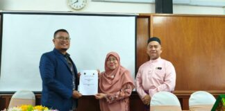 UMS Teken MoU Sekolah Malaysia, Fokus Cegah Bullying