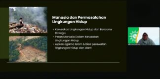 Dosen UM Bandung: Merawat Alam Bagian dari Ibadah