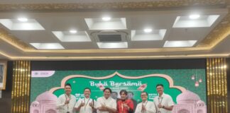 Buka Bersama SUMU DIY Perkuat Jejaring Pengusaha Muhammadiyah
