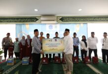 Manfaatkan Momen Ramadan 1447 H, AirNav Dorong Pemberdayaan UMKM hingga Mudik Gratis