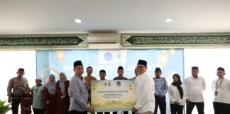 Manfaatkan Momen Ramadan 1447 H, AirNav Dorong Pemberdayaan UMKM hingga Mudik Gratis