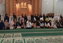 Tarawih Pelajar Muhammadiyah, AIK Jadi Penguatan Karakter