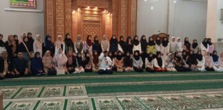 Tarawih Pelajar Muhammadiyah, AIK Jadi Penguatan Karakter