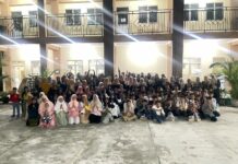 Buka Puasa Siswa Kelas 6 SD Muhammadiyah PK Banyudono