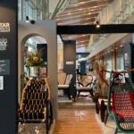 Prodi Desain Interior Untar Perkenalkan Furnitur Berbasis Budaya di IFEX 2026
