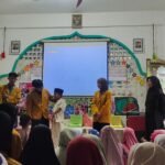 Dari Pelajar Menjadi Pengajar, PR IPM SMP Muhammadiyah 2 Singaraja Gelar Pesantren Ramadan di TPQ Agung Jami’