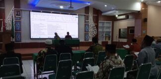 Muhammadiyah Surakarta Tetapkan 92 Imam-Khatib Idul Fitri 1447 H