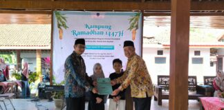 84 Murid SD Muhammadiyah PK Solo Live In Kampung Ramadan