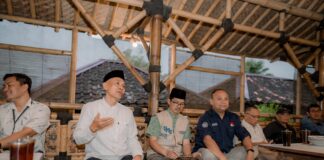 UMS Perkuat Silaturahmi dengan Wartawan Solo Raya