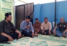 Pemuda Muhammadiyah Kota Bengawan Perkuat Ukhuwah Ramadan