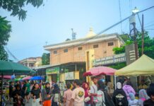Festival Ramadan Dongkrak UMKM dan Dakwah Masjid