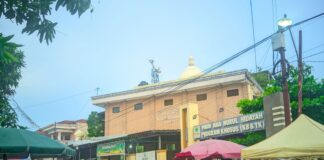 Festival Ramadan Dongkrak UMKM dan Dakwah Masjid