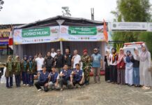 Posko MudikMu Aman 2026 Siap Layani Pemudik