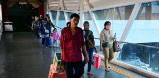 Angkutan Mudik Lebaran 2026 Terkendali, Penumpang Angkutan Umum Hari H Lebaran Capai 873 Ribu Orang