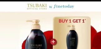 Kandungan Bunga Camellia “Tsubaki”, Rahasia di Balik Rambut Wanita Jepang yang Sehat dan Berkilau