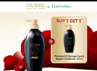 Kandungan Bunga Camellia “Tsubaki”, Rahasia di Balik Rambut Wanita Jepang yang Sehat dan Berkilau