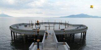 Libur Lebaran, Kementerian PU Ajak Masyarakat Nikmati Pantai Malalayang Manado