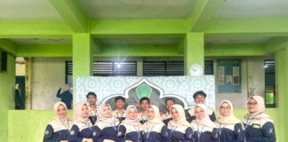 Revitalisasi Perpustakaan, Mahasiswa UMS Dongkrak Literasi Siswa