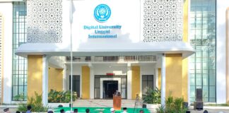 Khutbah Idulfitri Rektor UMMAD: Taqwa Solusi Persoalan Bangsa