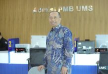 UMS Buka Admisi Lebih Awal, Pemudik Bisa Daftar Kuliah