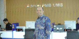 UMS Buka Admisi Lebih Awal, Pemudik Bisa Daftar Kuliah