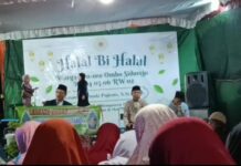 Halal Bihalal Unik di Boyolali, Warga Sidorejo Padukan Wayang Golek dan Dakwah