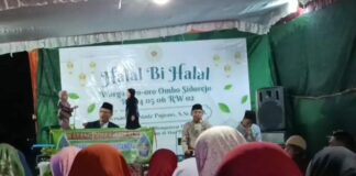 Halal Bihalal Unik di Boyolali, Warga Sidorejo Padukan Wayang Golek dan Dakwah
