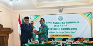 Pusat BTM Jawa Tengah Keluarkan 5 Jurus Hadapi Tsunami Microfinance