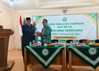 Pusat BTM Jawa Tengah Keluarkan 5 Jurus Hadapi Tsunami Microfinance