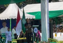 Pesan Abdul Mu’ti di Makassar: Jangan Ribut Soal Perbedaan