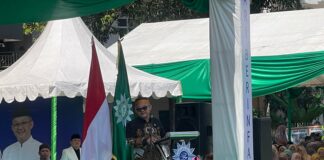 Pesan Abdul Mu’ti di Makassar: Jangan Ribut Soal Perbedaan