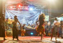 Orkestrasi Reog Ponorogo, Edukasi Siaga Bencana Kreatif