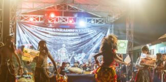Orkestrasi Reog Ponorogo, Edukasi Siaga Bencana Kreatif