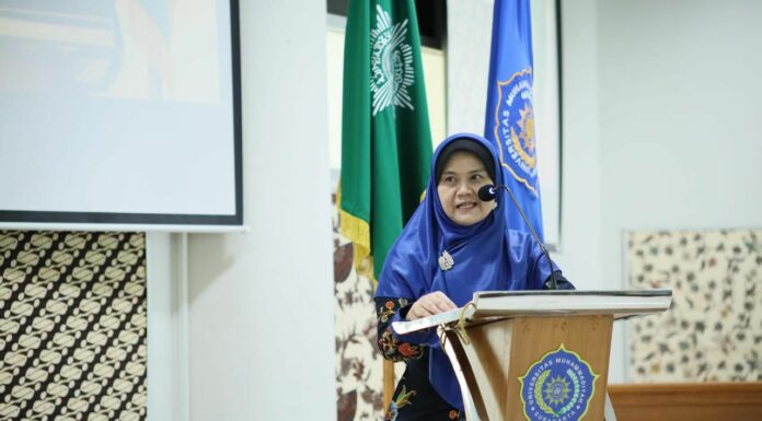 Kolaborasi UMS–Leeds, Bahas Kesehatan Mental Muslim Berbasis Agama