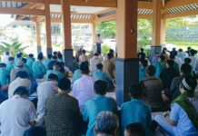 Syiar Idul Fitri Baturraden, Islam Berkemajuan Menguat