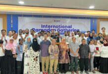 International Ramadan Gathering 2026 UMS Perkuat Silaturahmi Mahasiswa Asing