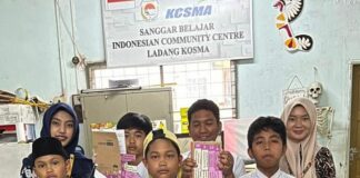 KKN UMS Hadirkan Math Day Kreatif di ICC Malaysia
