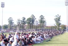 Ribuan Jamaah Padati Kottabarat, Pesan Istikamah Menggema