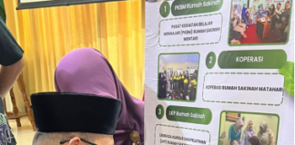 Rumah Sakinah Luncurkan Tiga Program Pemberdayaan