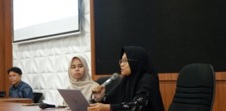 IMM UMS Edukasi Mahasiswa Lawan Kekerasan Gender Online