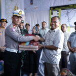 Pantau Arus Mudik, bukti Pemerintah hadir