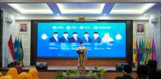 UNIMMA Tuan Rumah Pengajian Ramadan Muhammadiyah ‘Aisyiyah Kedu Raya