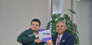 UMS Beri Beasiswa S2 Penuh Lulusan Difabel Psikologi