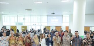 Lewat Bahasa Indonesia, Mahasiswa UMS Gaungkan SDGs